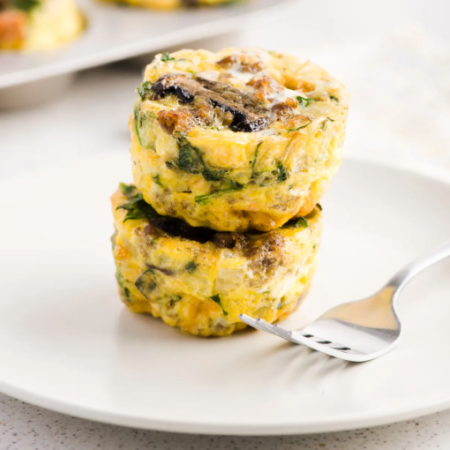 Easy Breakfast Egg Muffins